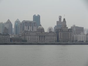 外灘の建築群